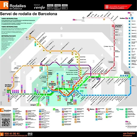 Hébergement de vacances Casa Neus, Casa Cerca De Barcelona
