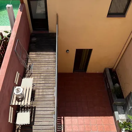 Casa Neus, Casa Cerca De Barcelona Hébergement de vacances Sant Feliu de Llobregat