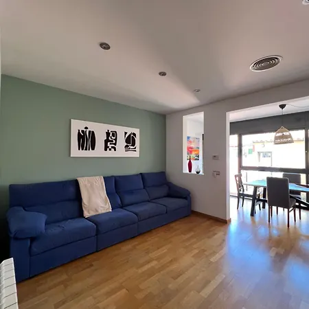 Holiday home Casa Neus, Casa Cerca De Barcelona Sant Feliu de Llobregat